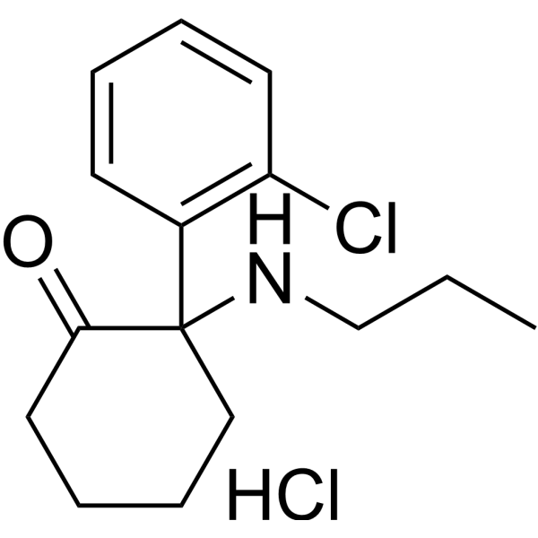 N-Propylnorketamine hydrochloride 2749326-65-4